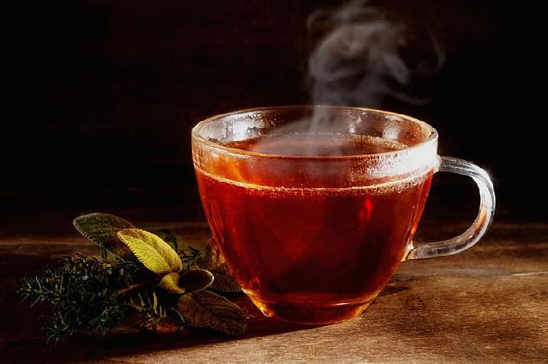 Black tea