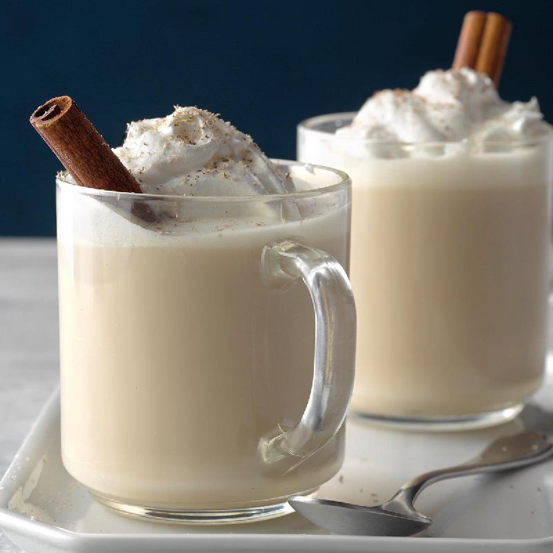 Chai tea latte