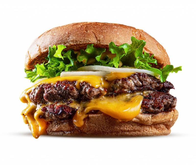 Double Cheese Brgr 