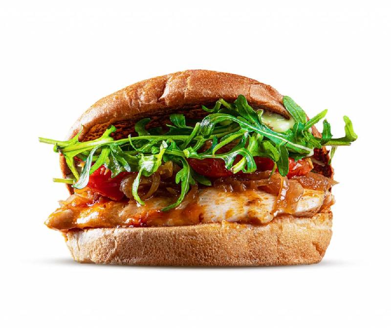 Chicken Brgr