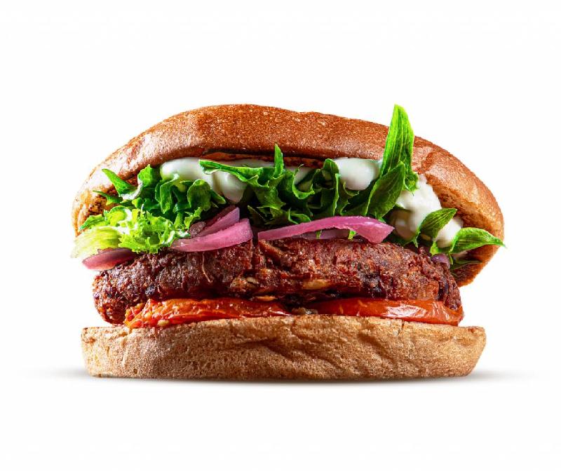 Vegan Brgr