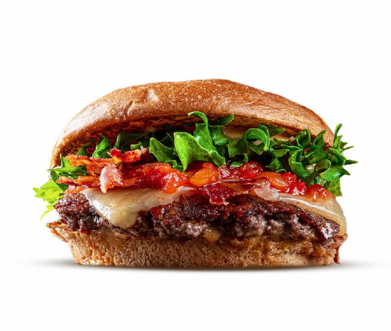 Bacon Brgr 