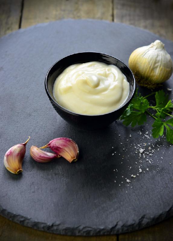 Vegan aioli