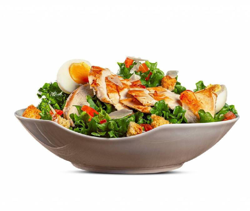 Friend’s Caesar Chicken Salad