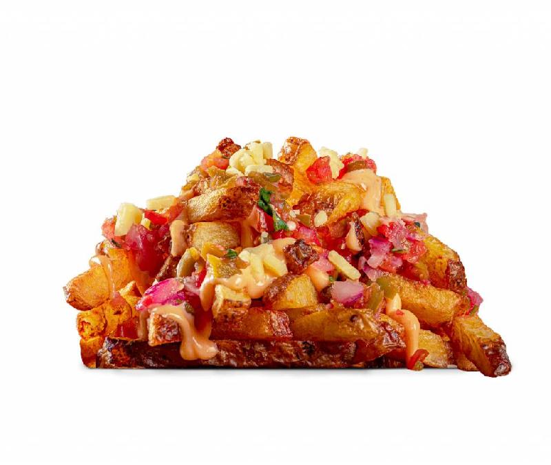Topped Fries