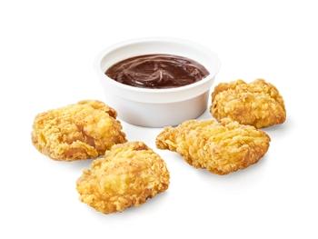 Chicken Bites 4 pcs