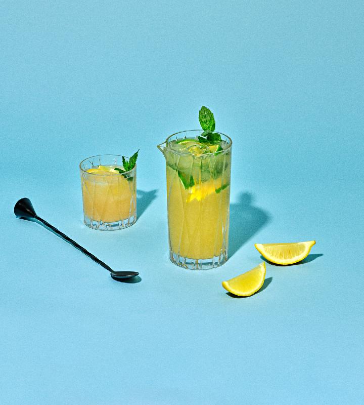 Friend’s Lemonade