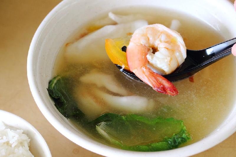 Archipelago style fish soup