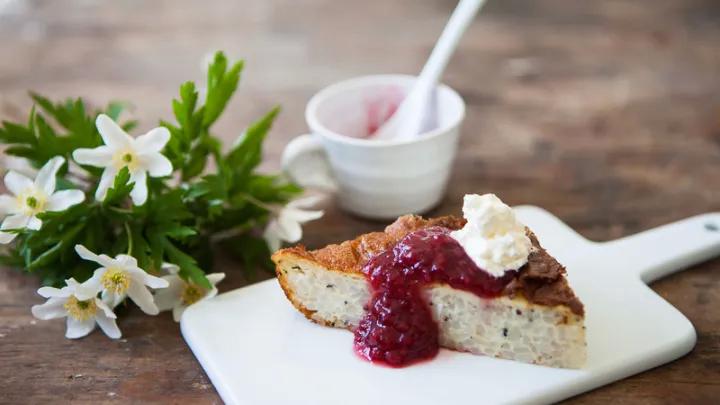 Åland pancake