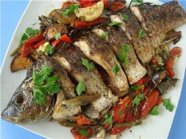 Çay balığı