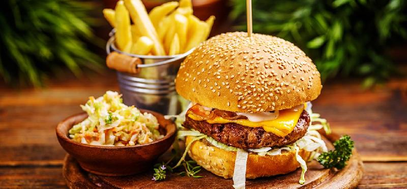 Şef Burger