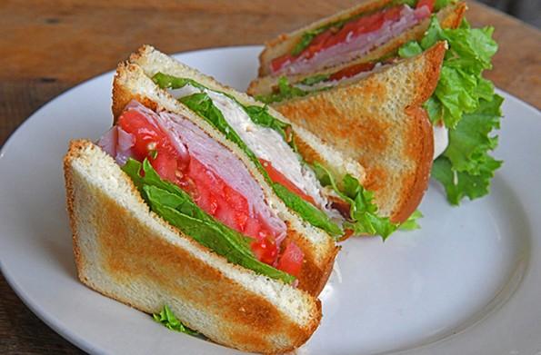 Brewer's sandwich