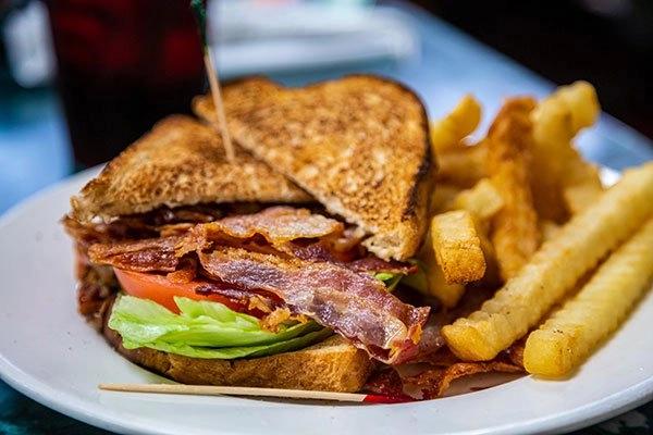 Opera sandwich