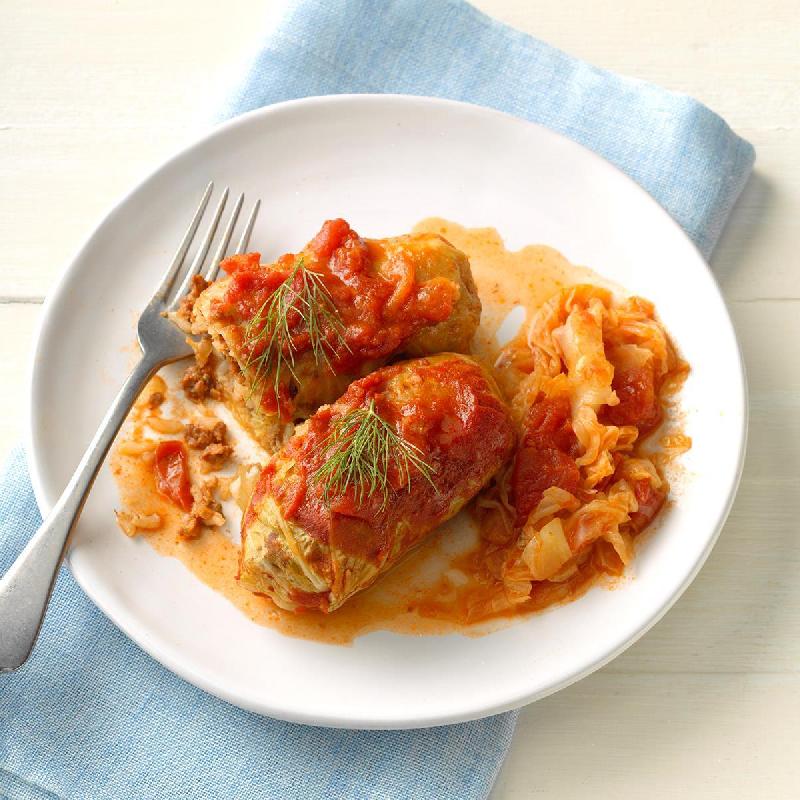 Cabbage rolls