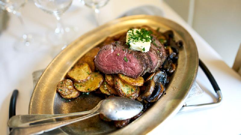 Coeur de filet Provencale