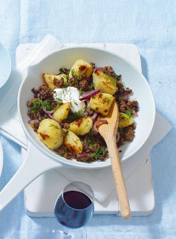 Scandinavian hash