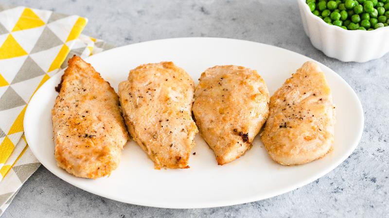 Breast of chicken
