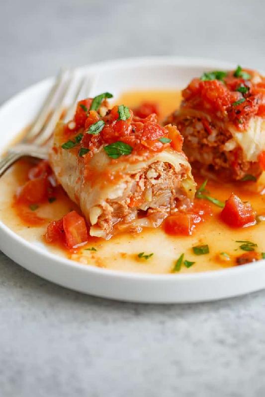 Cabbage rolls