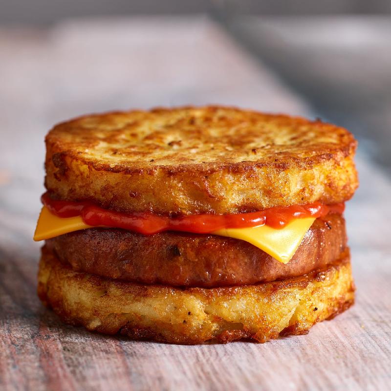 MOVING MOUNTAINS BURGER (VEG)