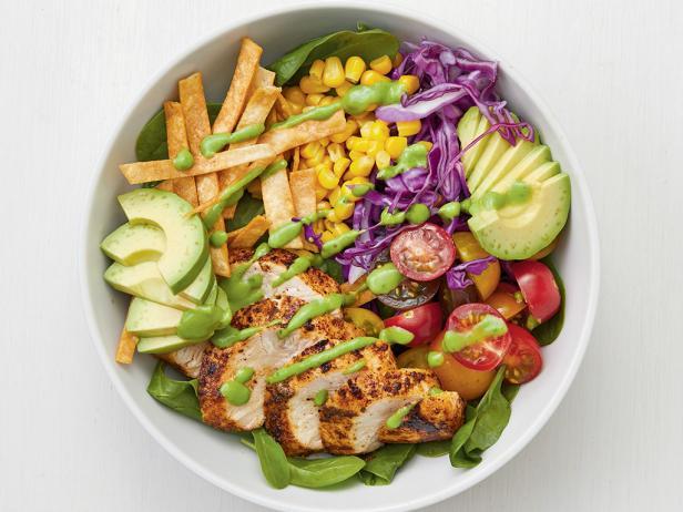 HAYSTACK CHICKEN SALAD