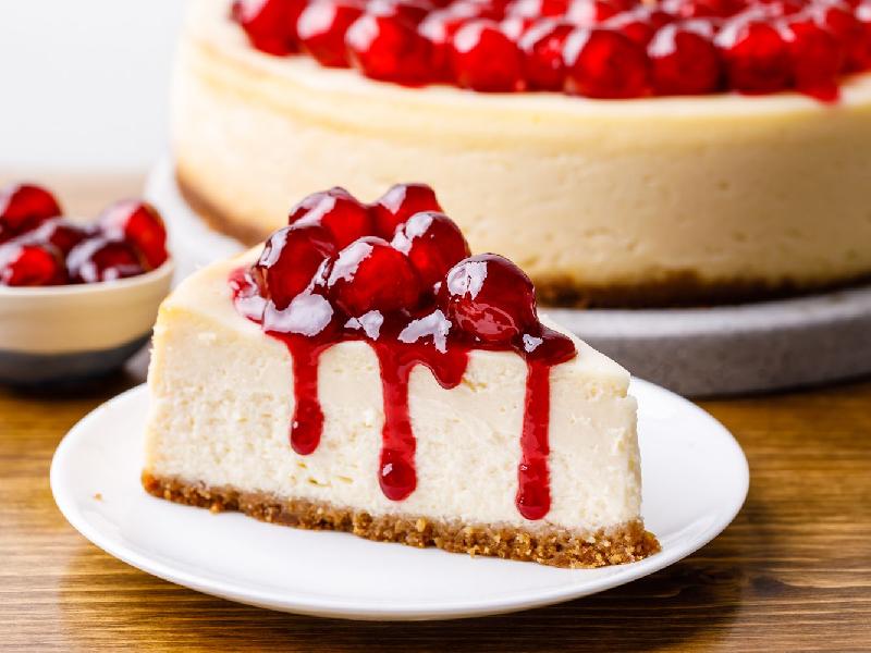NEW YORK CHEESECAKE