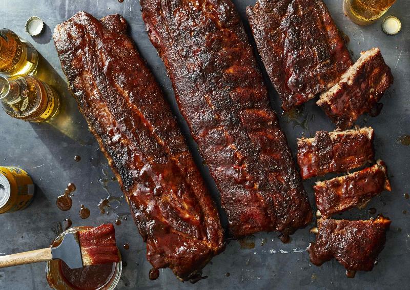 BABY BACK RIBS