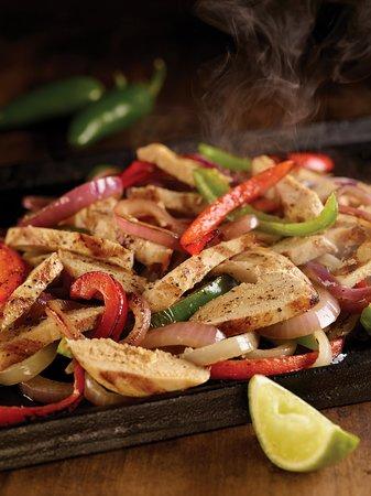 FAMOUS FAJITAS