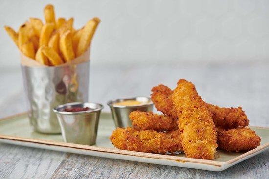 TUPELO CHICKEN TENDERS