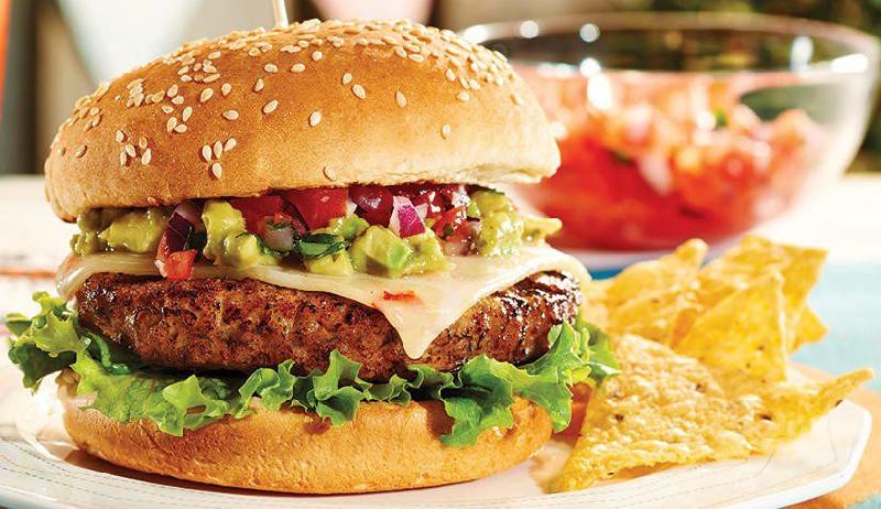 FIESTA BURGER