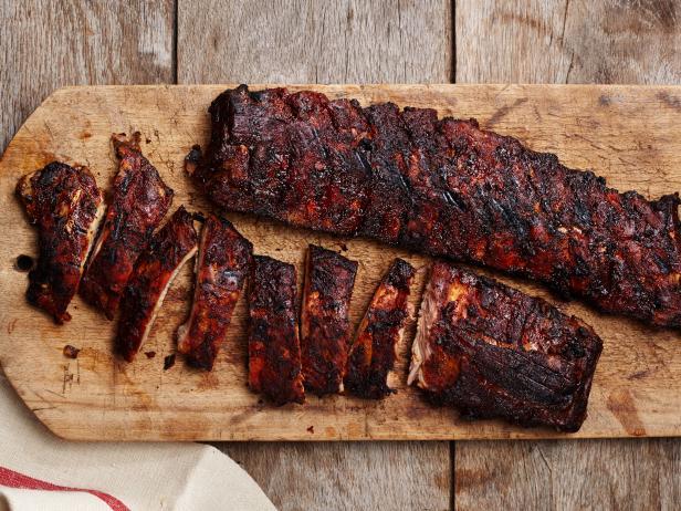 BABY BACK RIBS