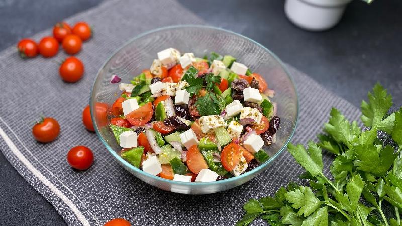 Yunan salatı