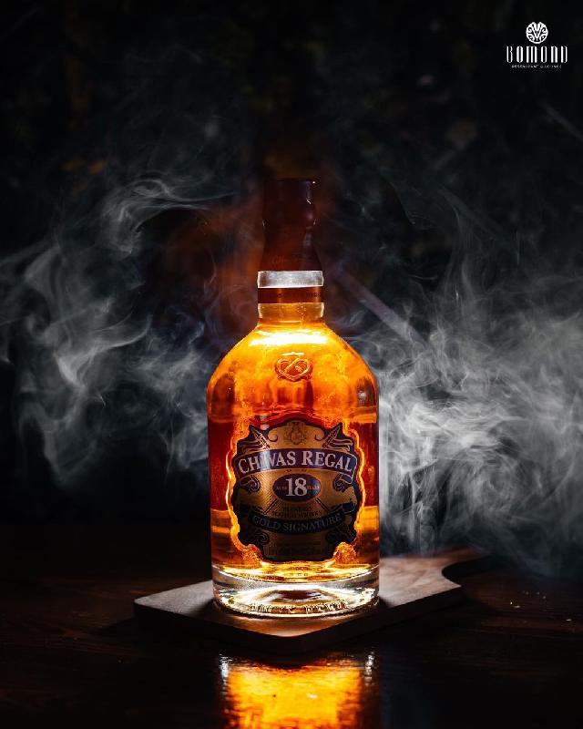Chivas Regal 18 y.o