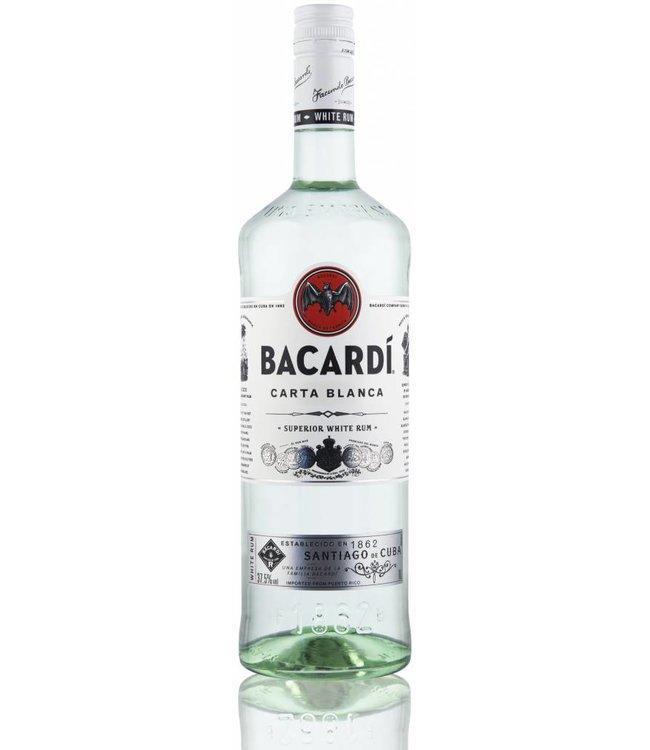Bacardi Carta Blanca 