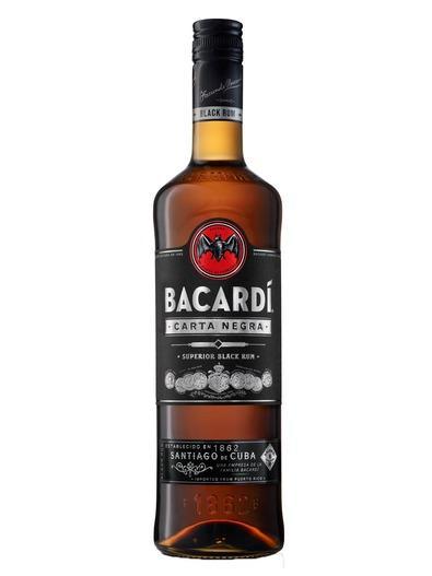 Bacardi Carta Negra 