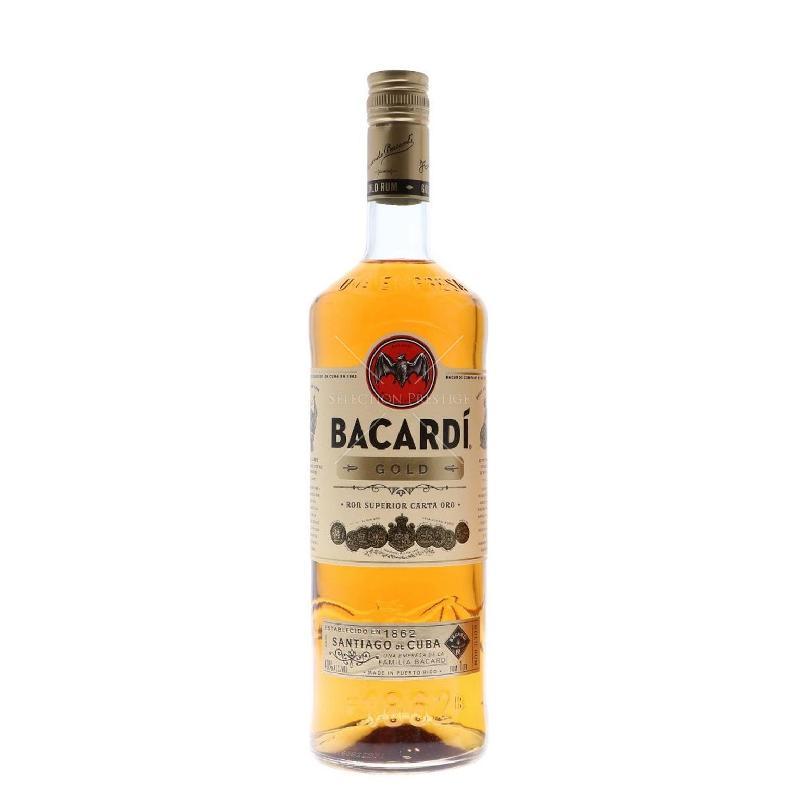 Bacardi Catra Oro