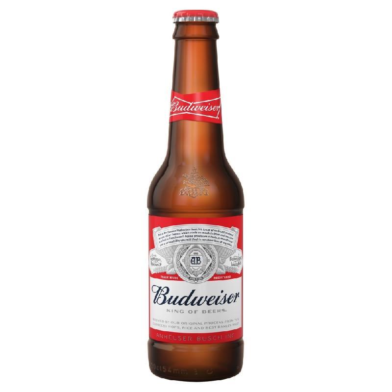 Budweiser 