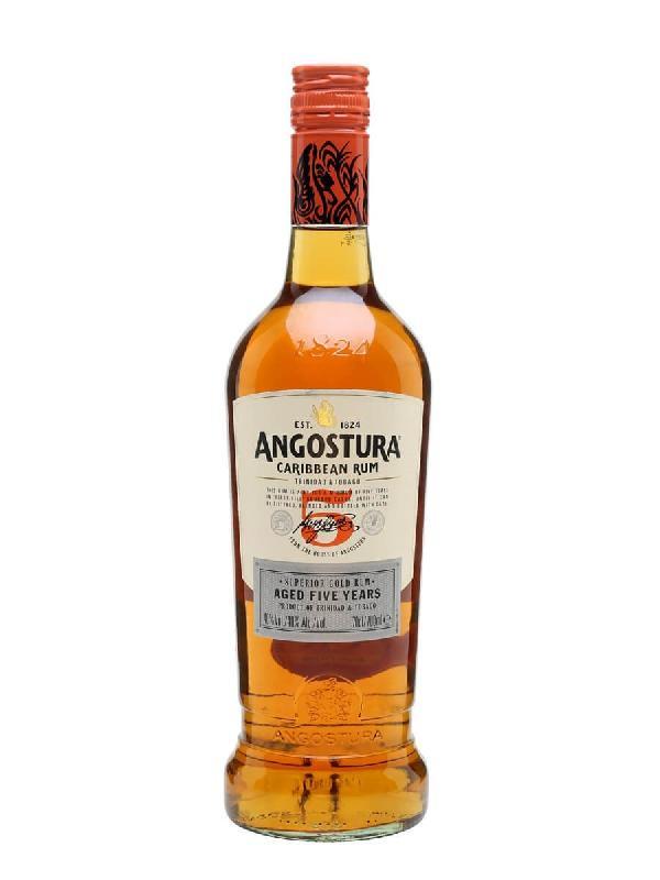 Angostura 5 y.o