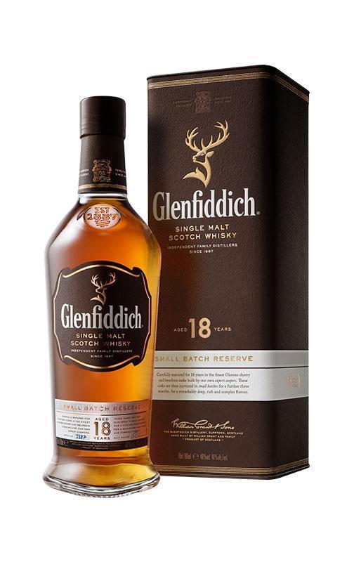 Glenfiddich 18 y.o.