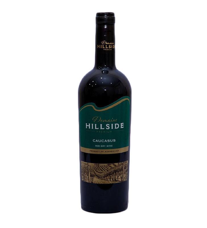 Hillside Caucasus (dry)