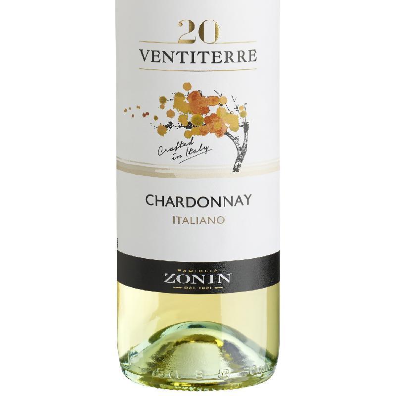 Zonin Insolia Chardonnay (dry)