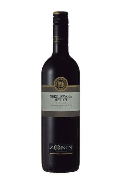 Zonin nero d' avalo (dry)