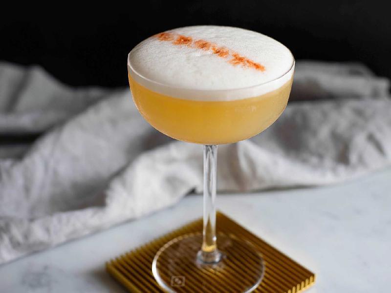 Whiskey Sour 