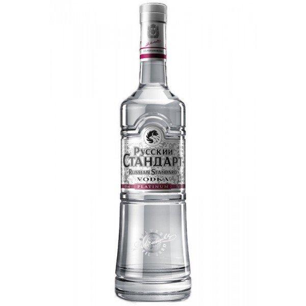 Russkiy Standart Platinium 