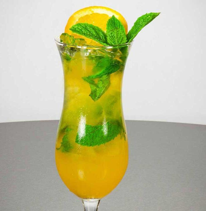 Passion Mint