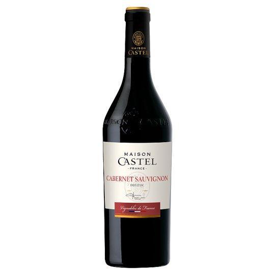 Maison Castel Cabernet (dry)