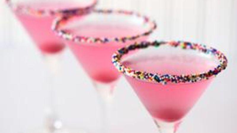 Marshmallow Tini