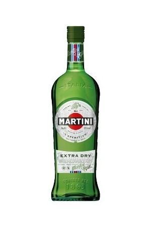 Martini Extra Dry 
