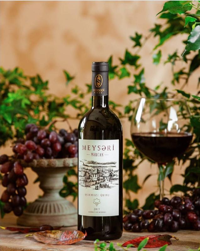 Meysəri Mərcan (dry)