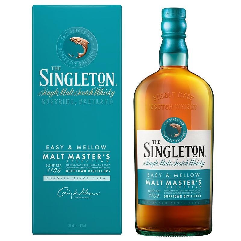 Singleton Malt Master 