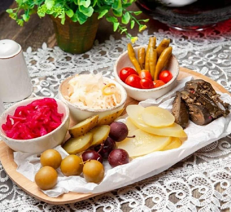 Turşu Assorti 
